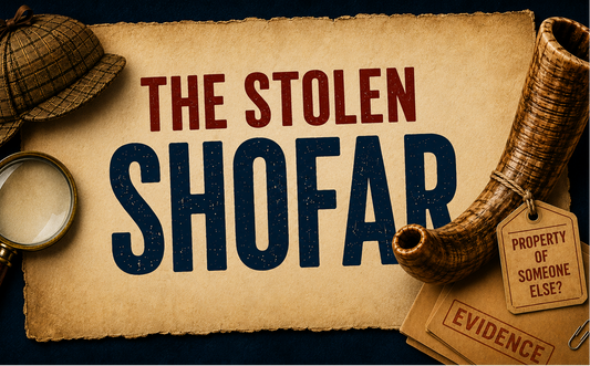Case of the Stolen Shofar