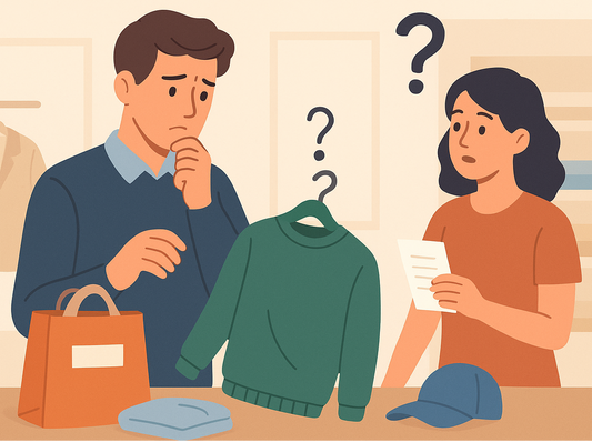 Ethics of Shopping and Returns