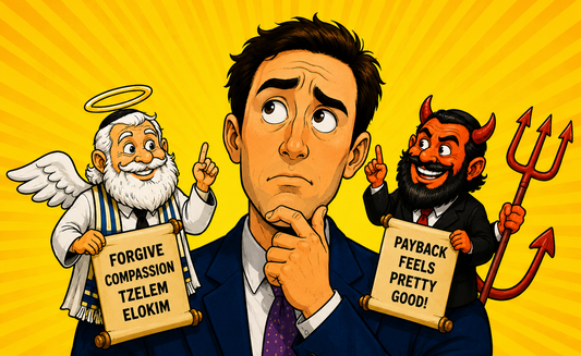 Don't Get Mad...Get Ethical