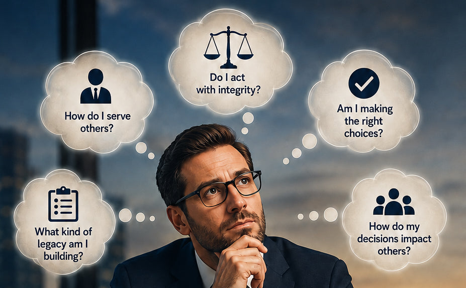 What Would You Do Differently?